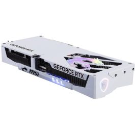 MSI GeForce RTX 5070 Ti GAMING TRIO OC 16GB GDDR7 Blanco - 912-V531-057