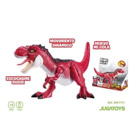 Figura dinosaurio t- rex robo alive, dino action, 21x14x6cm Figura dinosaurio t- rex robo alive, dino action, 21x14x6cm