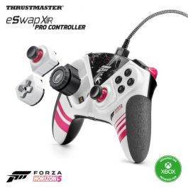 Thrustmaster 4460262 ESWAP X/R PRO CONTROLLER FORZA HORIZON 5 EDITION Gamepad para XBOX SERIES / XBOX ONE / PC Blanco-Rosa-Negro-Gris Precio: 200.9499998. SKU: S7822209