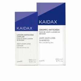Topicrem Kaidax Forte Tratamiento Anticaída Loción + Champú Pack 2 Piezas 100ml + 200ml Precio: 48.19914. SKU: B1EQ7N9KFG