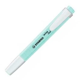 Stabilo Marcador Fluorescente Swing Cool Pastel Azul Nublado Caja 10 Ud Precio: 10.50000006. SKU: S8417563