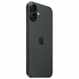 Apple iPhone 16 Plus 256GB - Negro, Chip A18, Cámara Dual 48MP, Pantalla Super Retina XDR 6.7", iOS 18, Resistente al Agua IP68