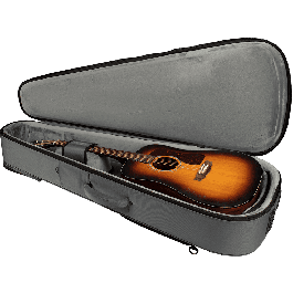 Gator Estuche Blando para Guitarra Acústica Dreadnought G-Icon Gris
