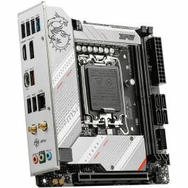 MSI 1700 MPG B760I Edge mITX - Placa Base Intel Socket 1700