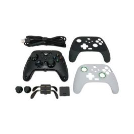 PowerA FUSION Pro 2 Mando con Cable para Xbox Series X/S - Negro/Blanco, Ref: 1516954-01 | 4 Gatillos Programables, Motores de Vibración PowerA FUSION Pro 2 Mando con Cable para Xbox Series X/S - Negro/Blanco, Ref: 1516954-01 | 4 Gatillos Programables, Motores de Vibración