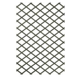 Nature Garden Trellis 50 x 150 cm Madera Verde