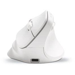Ratón Ergonómico Inalámbrico - BLUESTORK - ERGO - Luminoso - PC/MAC - Negro Ratón Ergonómico Inalámbrico - BLUESTORK - ERGO - Luminoso - PC/MAC - Negro