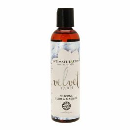 Lubricante de Silicona Velvet Intimate Earth 771049-120 120 ml Precio: 25.4999998. SKU: S13002971