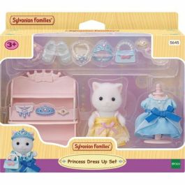 Sylvanian Families SYL5054131056455 La Niña del Gato Persa y su Princesa Panoply - Familias Sylvania - 3 años Precio: 34.50000037. SKU: S7181670