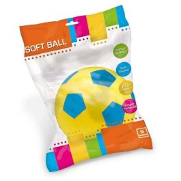 Pelota foam soft football pentagonos 200mm - modelos surtidos