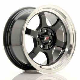 Llanta para Automovil Japan Racing JR12 Negro 15" PCD 4x100 PCD 4x108 ET26 CB 73,1 Precio: 318.98999979. SKU: B18YNL2VJH