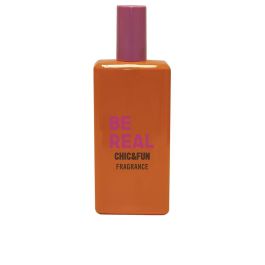 Parfums Saphir CHIC & FUN BE REAL edc vapo Eau de Cologne para Mujer 50 ml Precio: 3.50000002. SKU: B15Q9QQ66K