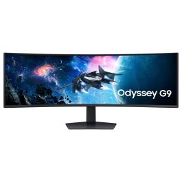 Samsung Odyssey G9 S49CG954EU 49" Dual Quad HD Curvo 240Hz 1ms HDR1000 Gaming Monitor