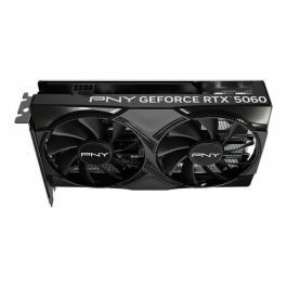 PNY VCG50608DFXPB1 Tarjeta Gráfica RTX 5060 8GB GDDR7 NVIDIA Blackwell Dual Fan