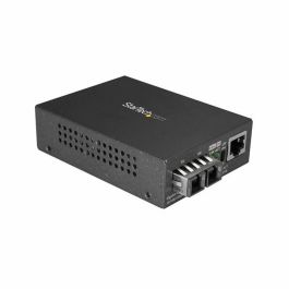 Conversor de RJ45 a Fibra Óptica Startech MCMGBSCSM10 1 Gbps Precio: 132.49999972. SKU: S55058382