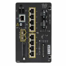 Switch CISCO IE-3300-8T2S-E Precio: 3192.49999992. SKU: B1AB3KJ2S2