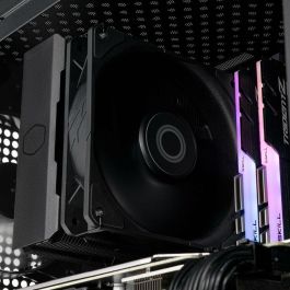 Cooler Master RR-S4KK-25SN-R1 Hyper 212 Negro - Refrigeración para PC