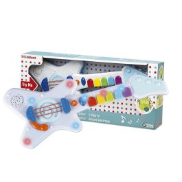 Tachan Guitarra Infantil Eléctrica Rock And Roll Luminosa LS8822 +2 Años Precio: 17.5000001. SKU: B17EQX7MWY