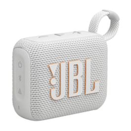 Altavoz Bluetooth Portátil JBL JBLGO4WHT Blanco Altavoz Bluetooth Portátil JBL JBLGO4WHT Blanco