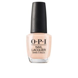 OPI NAIL LACQUER Esmalte de uñas duraci3n hasta 7 ddas #Samoan sand 15 ml