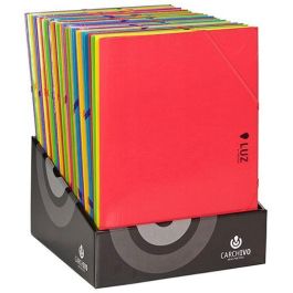 Carchivo Carpeta 3 Solapas Folio C-Gomas Cartón Brillo Luz Expositor 30 C-Surtidos Precio: 60.5. SKU: B1EJYT4GNZ