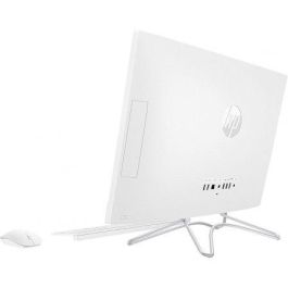PC ALL IN ONE HP 24-F0074NS - I5-9400T 1.8GHZ - 8GB - 512GB SSD - GEFORCE MX110 2GB - 23.8"/60.4CM FHD - TEC+RATON - NO ODD - W10 - BLANCO NIEVE PC ALL IN ONE HP 24-F0074NS - I5-9400T 1.8GHZ - 8GB - 512GB SSD - GEFORCE MX110 2GB - 23.8"/60.4CM FHD - TEC+RATON - NO ODD - W10 - BLANCO NIEVE