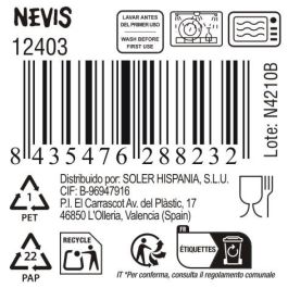 Taza Jumbo Nevis 425 cc - Inde (24 Unidades) Taza Jumbo Nevis 425 cc - Inde (24 Unidades)