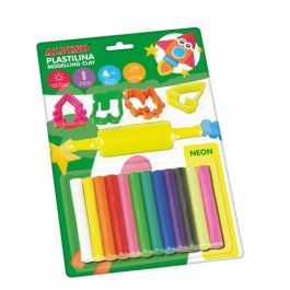 Plastilina Alpino Blister 10+2 17Gr + Herramientas Precio: 3.50000002. SKU: B14AS6YT89