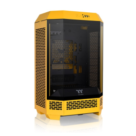 THERMALTAKE 300 Bumblebee Micro Torre PC Amarillo