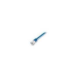 EQUIP 705435 Cable de Red Cat5e SF/UTP con 2 conectores RJ45, 7.5m, Color Azul, Conectores Chapados en Oro Precio: 18.58999956. SKU: B1GDMBW7R7