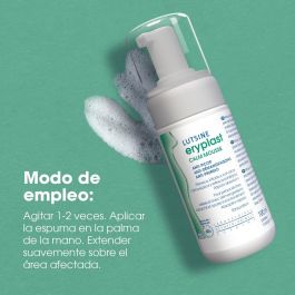 Lutsine E45 ERYPLAST CALM Mousse Anti-Picor Piel Seca y Irritada 100 ml