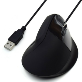 Ewent Ratón Vertical Ergonomico Ew3157 - 1800 DPI, 5 Botones, Diseño Ergonómico para Aliviar el Estrés Precio: 14.49999991. SKU: B1ENV8D4EQ