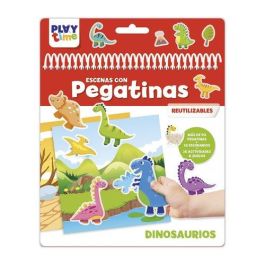 Juego Imagiland Playtime Escenas Con Pegatinas Juego Imagiland Playtime Escenas Con Pegatinas Precio: 4.59000048. SKU: B17TKHFV9K