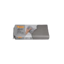 Jovi Air Dry Pasta Modelar Endurece Al Aire 250 gr Gris - Pasta Base Arcilla Húmeda para Modelar, Secado Natural Jovi Air Dry Pasta Modelar Endurece Al Aire 250 gr Gris - Pasta Base Arcilla Húmeda para Modelar, Secado Natural Precio: 0.88999977. SKU: B12VNV9YCH