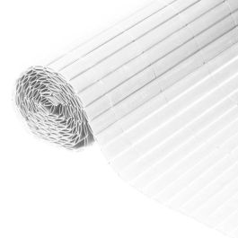 Marquesina de PVC blanco de doble cara - NATURE - 1,5 x 3 m - 100% opacidad - 1500 g/m² Precio: 59.50000034. SKU: B1KDZK88G4