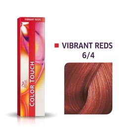 Color Touch, Sin amoníaco, Tinte de cabello semipermanente, 6/4 Dark Blonde Red, 60 ml Precio: 14.7899994. SKU: B16ZFDLZGA