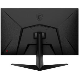 Pantalla PC Gamer - MSI - G2712F - 27 - Panel IPS rápido - FHD - 1 ms - 180 Hz - Sincronización adaptativa - DP + HDMI - Compatible con VESA