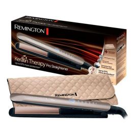 Remington Plancha de Pelo Alisador Keratin Therapy S8590 con Revestimiento de Queratina Precio: 60.5. SKU: S6502142