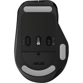 ASUS MD300 Ratón ProArt Inalámbrico RF + Bluetooth 4200 DPI Negro para mano derecha - Oficina