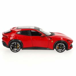 Coche Bburago Ferrari Purosangre 1:24 Coche Bburago Ferrari Purosangre 1:24