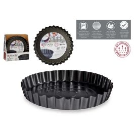 Molde Redondo Metal 28 cm Kinvara - Antiadherente, Acero Carbono, 1.5L (24 Unidades) Precio: 66.59000018. SKU: B1CS6344JP