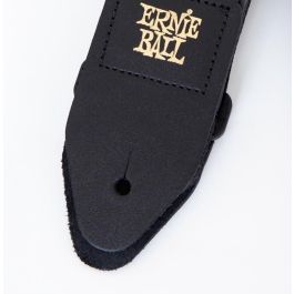 Correa Guit/ Bajo Jacquard Polypro - "Regal Black"