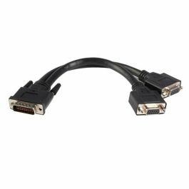 Cables Audio-Video Startech Cable 20 cm Lfh59 Dms59 A 2Xvga Precio: 13.6900005. SKU: B19KSS7CHY