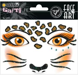 HERMA Face Art Sticker Leopard Precio: 16.50000044. SKU: B1H623JDKW