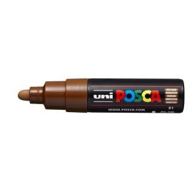 Marcador T.Opaca No Perm. Uni Posca 7,0 (Pc-7M) Marron (Set de 6) Marcador T.Opaca No Perm. Uni Posca 7,0 (Pc-7M) Marron (Set de 6) Precio: 28.99851636. SKU: B1CQFCL9NL