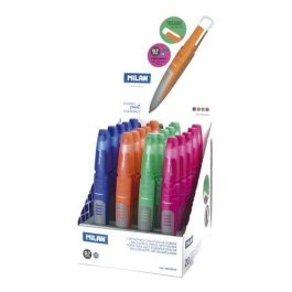 Portaminas Milan Compact 2B 0,7 Mm Expositor De 20 Portaminas Milan Compact 2B 0,7 Mm Expositor De 20 Precio: 35.78999952. SKU: B1GSQ367XY