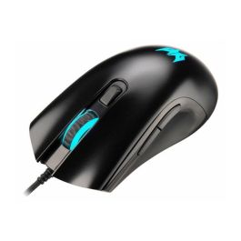 Acer Ratón Gaming Predator Cestus 333 PMW410 con Sensor Pixart 3389, PPP Ajustable, RGB 16.8 Millones de Colores y 6 Botones Programables