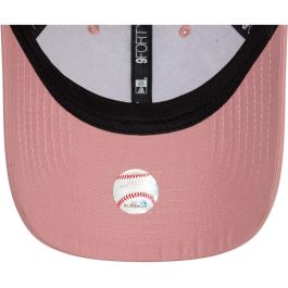 Gorra Deportiva New Era Clean Trucker La Dodgerslrydark Pink Talla única