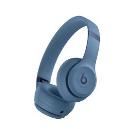 Apple Beats Solo 4 Auriculares Inalambricos Azul Pizarra Precio: 286.5000006. SKU: B17MKP24F9