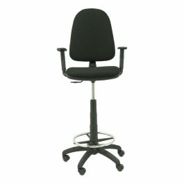 Taburete Ayna Piqueras y Crespo T04CPBALI840B10 Negro Metal Plástico Taburete Ayna Piqueras y Crespo T04CPBALI840B10 Negro Metal Plástico